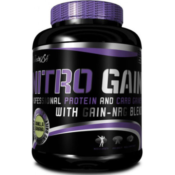 Nitro Gain (2.27 кг)