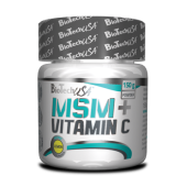 MSM + Vitamin C (150 грамм)