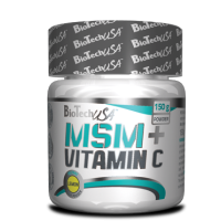 MSM + Vitamin C (150 грамм)
