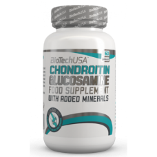 Chondroitin Glucosamine (60 капсул)