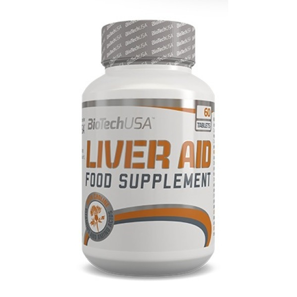 Liver Aid (60 таблетс)
