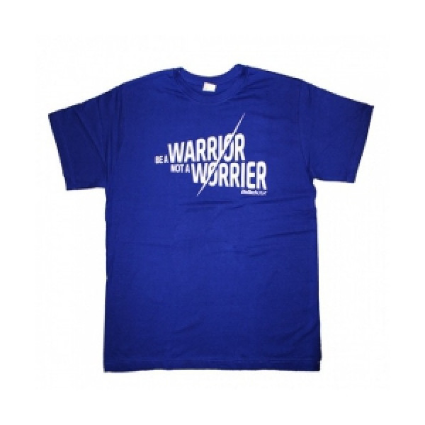 T-Shirt Warrior (S, M, L, XL, XXL)