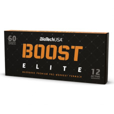 BOOST Elite (60 капсул)