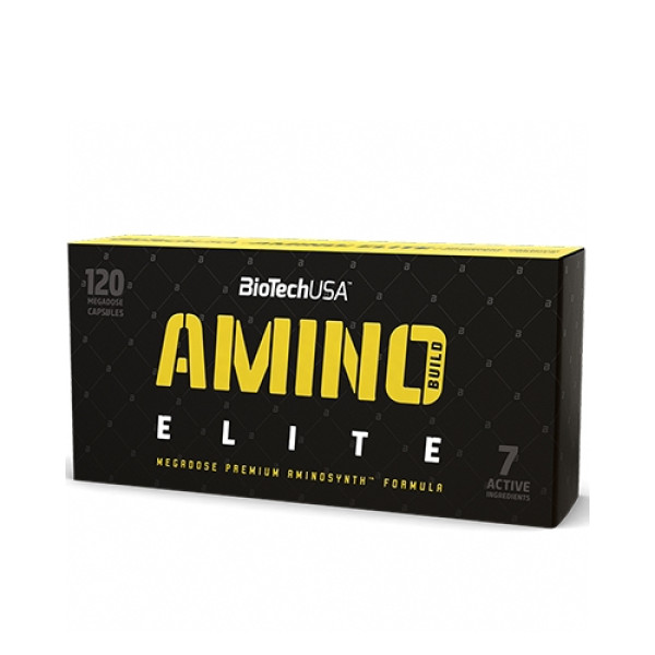 AMINO Elite (120 капсул)