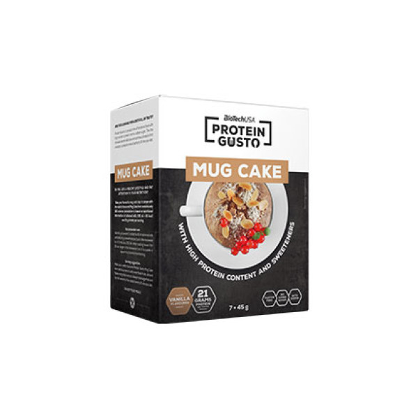 Protein Gusto Mug Cake (45 грамм)