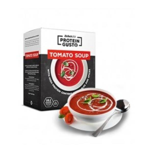 Protein Gusto Tomato Soup (30 грам)