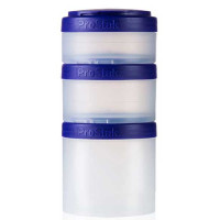 Контейнер BlenderBottle Expansion Pak прозрачный/синий