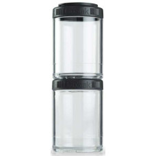Контейнер BlenderBottle GoStak 2 Pak 150cc Black