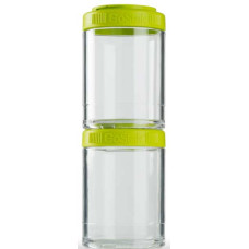 Контейнер BlenderBottle GoStak 2 Pak 150cc Green