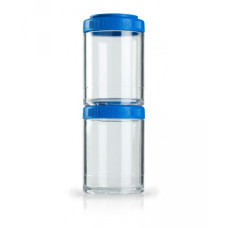Контейнер BlenderBottle GoStak 2 Pak 150cc Aqua