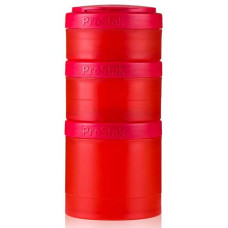 Контейнер BlenderBottle Expansion Pak червоний