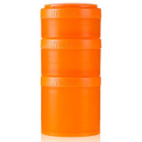 Контейнер BlenderBottle Expansion Pak оранжевый Контейнер BlenderBottle Expansion Pak оранжевый