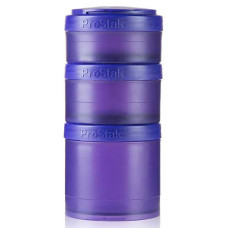 Контейнер BlenderBottle Expansion Pak фіолетовий