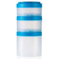 Контейнер BlenderBottle Expansion Pak прозорий/аква