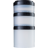 Контейнер BlenderBottle Expansion Pak прозорий/чорний