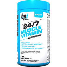 24/7 Muscle Vitamin w/energy (90 таблетс)