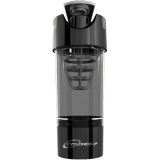 Shaker Cup 20 oz + 6 oz container (Black) Shaker Cup 20 oz + 6 oz container (Black)