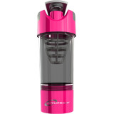 Shaker Cup 20 oz + 6 oz container (Pink) Shaker Cup 20 oz + 6 oz container (Pink)