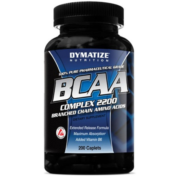 BCAA (200 таблетс)