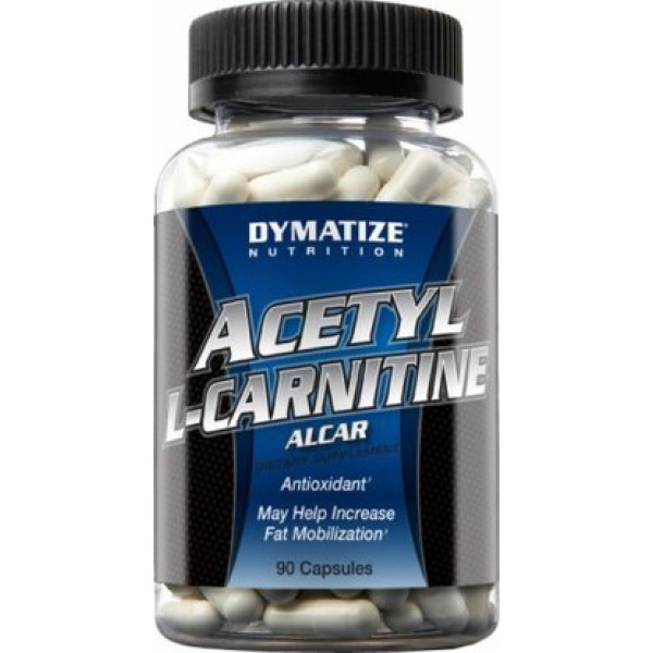 Acetyl L-Carnitine (90 капсул)