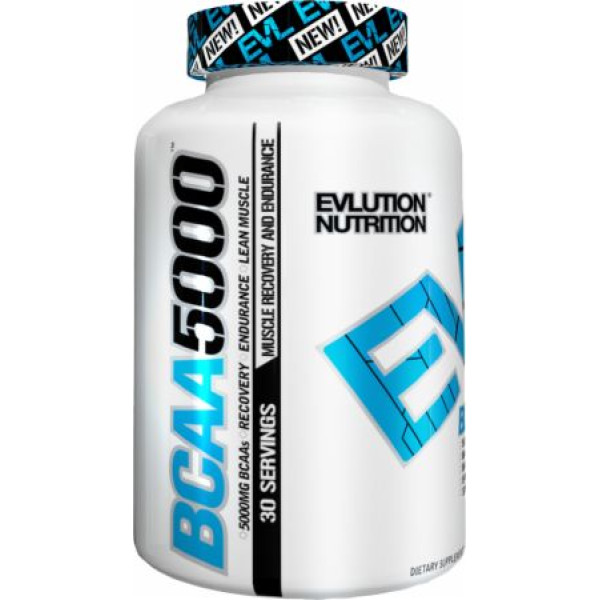 BCAA 5000 (240 капсул)