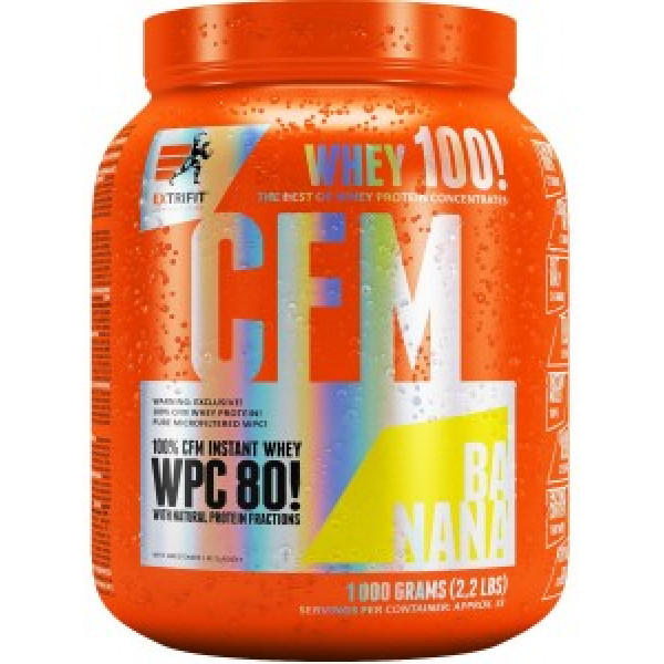CFM Whey 80 (1 кг)