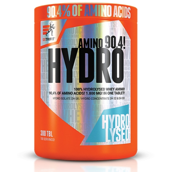 Whey Amino Hydro (300 таблетс)