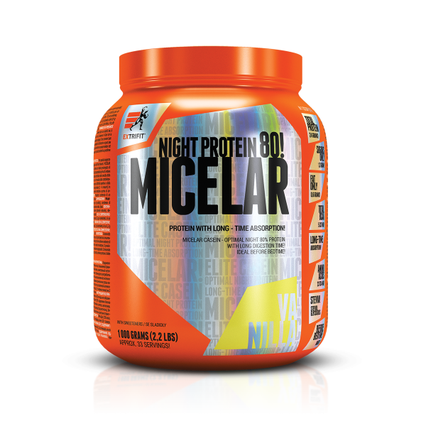 MICELAR Night protein 80 (1 кг)