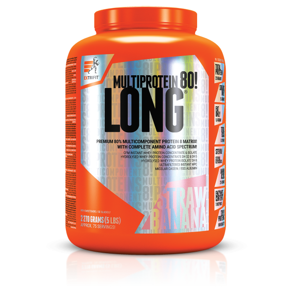 Long Multiprotein 80 (2,27 кг)