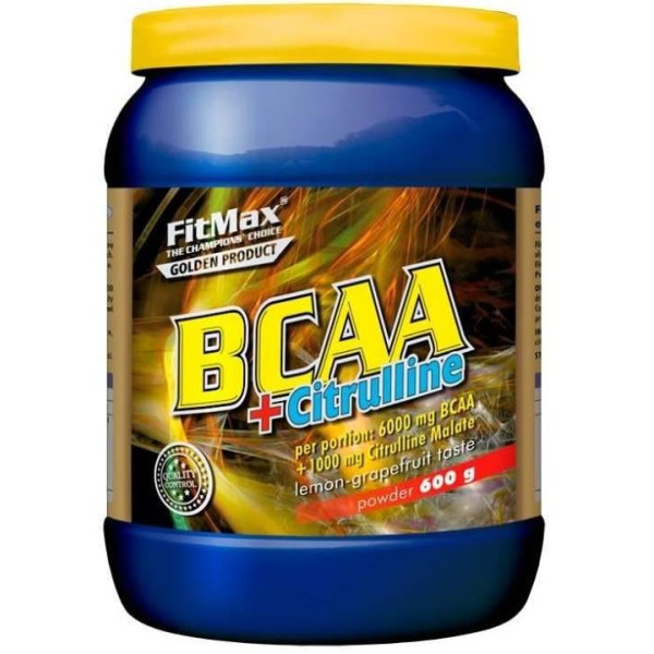 BCAA + Citrulline (600 гр)