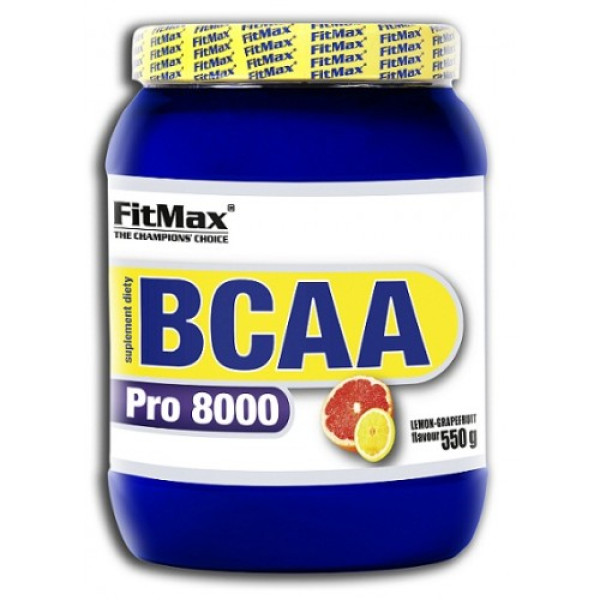 BCAA Pro 8000 (550 гр)