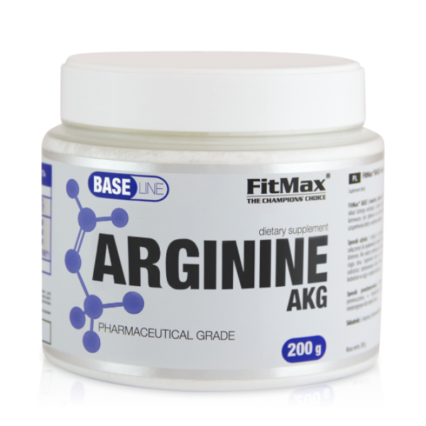Base Arginine AKG (200 гр)