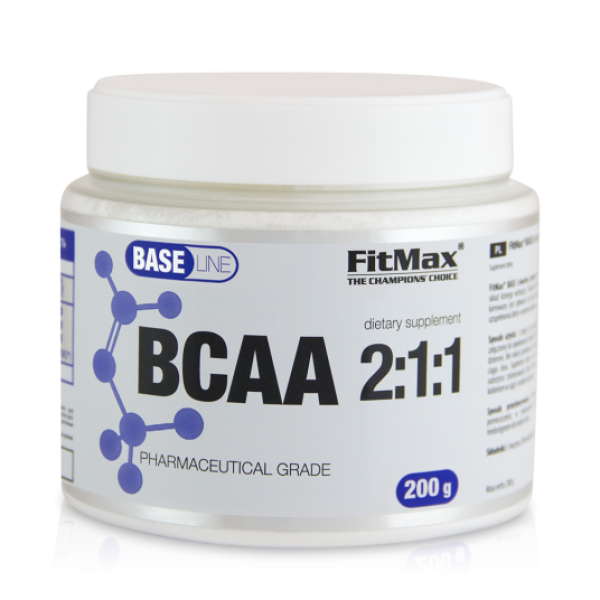 BCAA 2:1:1 (200 гр)