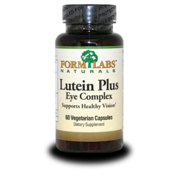 Lutein Plus Eye Complex (60 veg капсули)