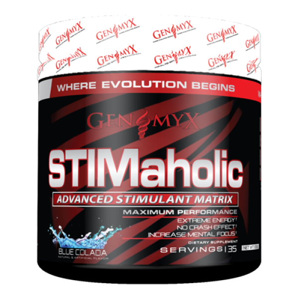 STIMaholic (117 грамм)