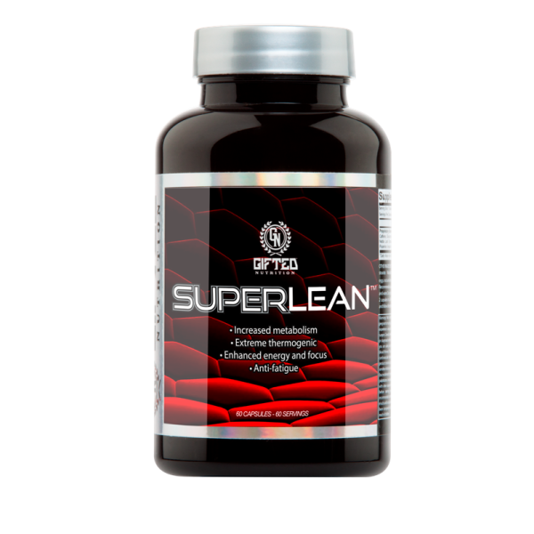 SuperLean Yohimbe (60 капсулы)