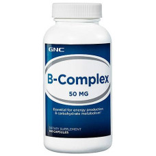 B-Complex 50 (100 капсул)