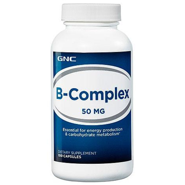 B-Complex 50 (100 капсул)