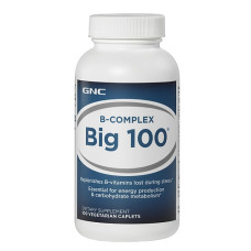 Big 100 (100 veg cap)