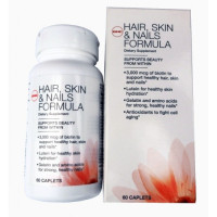Hair Skin & Nails Formula (60 капсул)