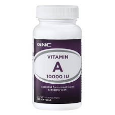 Vitamin A 10.000 (100 soft капсули)