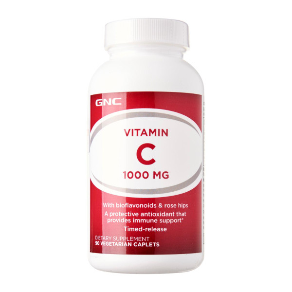 Vit C 1000 Time Release (90 таблетс)