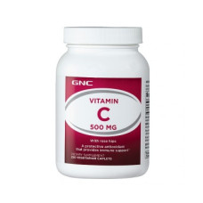 Vitamin C 500 (250 капсули)