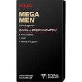Mega Men (180 капсул)