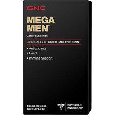Mega Men (180 капсул)