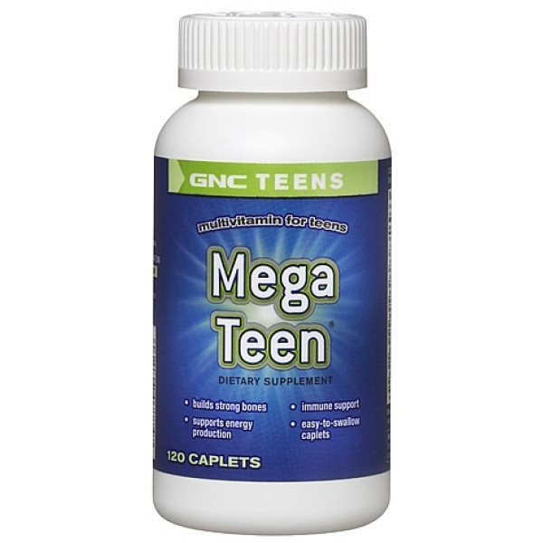 Mega Teen (120 cap)
