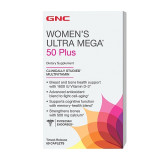 Women`s Ultra Mega 50 Plus (60 капсули)