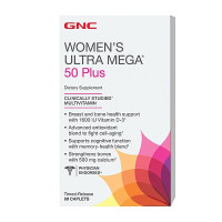 Women`s Ultra Mega 50 Plus (60 капсули)