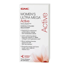 Womens Ultra Mega Active (90 капсул)