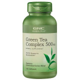 Green Tea Complex 500 mg (100 капсулы) Green Tea Complex 500 mg (100 капсулы)